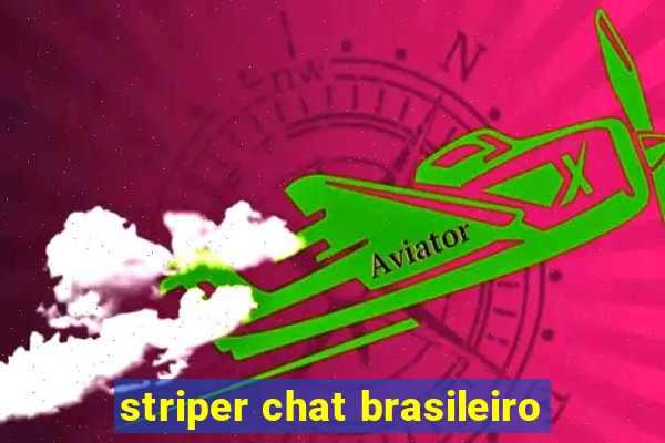 striper chat brasileiro